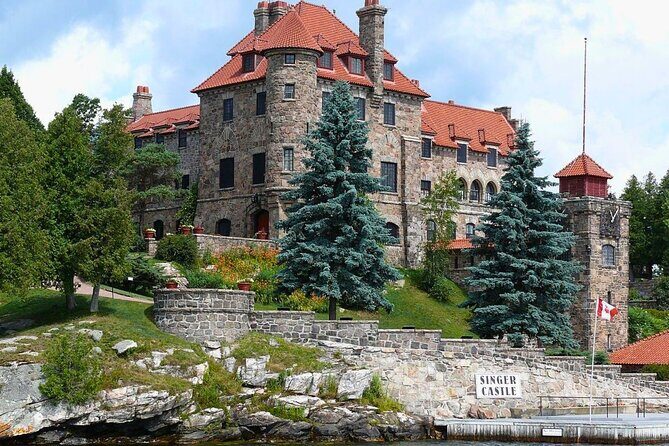 Private Tour to 1000 Islands from Toronto with Castle Boat Cruise - Flexibility and Personal Touch