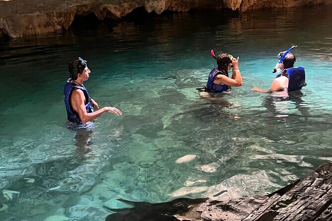 Private Tour to 4 Cenotes - Transportation and Comfort