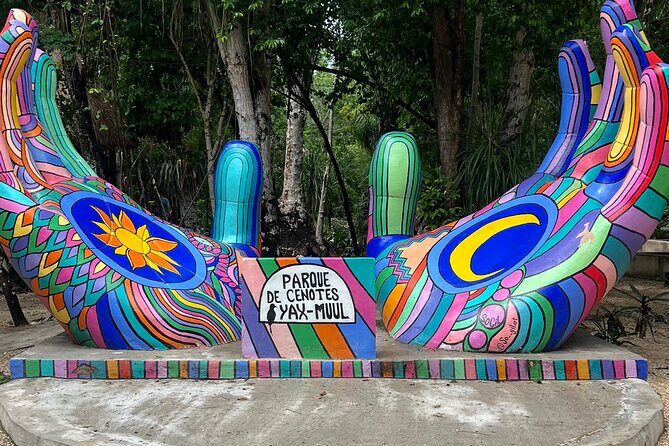 Private Tour to 4 Cenotes - The Value Proposition