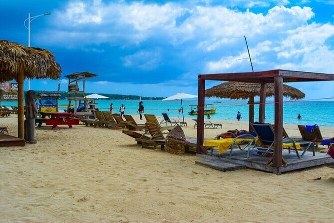 Private Tour to 7 Mile Beach Ricks Cafe with ATV from Montego Bay - Good To Know