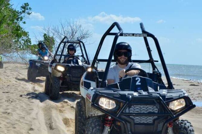 Private Tour to 7 Mile Beach Ricks Cafe with ATV from Montego Bay - Frequently Asked Questions