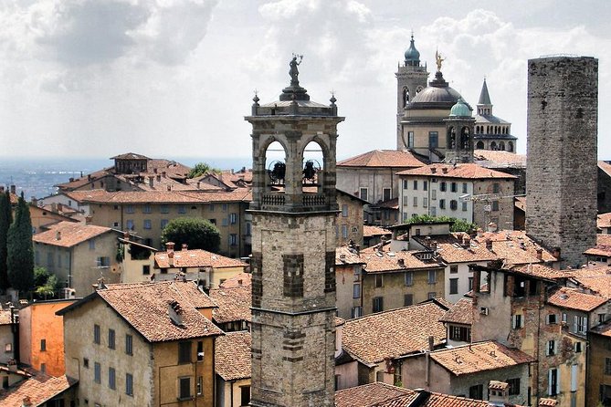 Private Tour to a Winery in Franciacorta and Bergamo From Milan W/ Hotel Pick-Up - Tour Itinerary