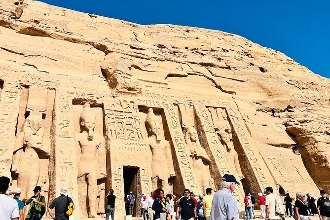 Private Tour to Abu Simbel From Aswan - What To Expect