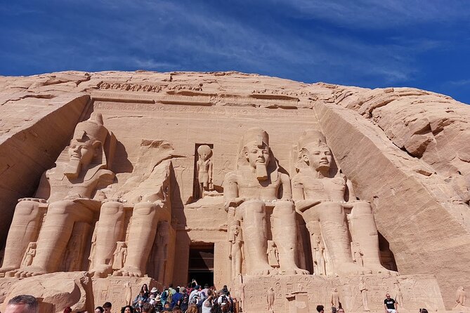 Private Tour to Abu Simbel From Aswan - Meeting and Pickup Information