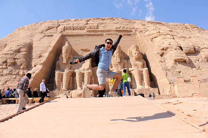 Private Tour to Abu Simbel From Aswan - Reviews