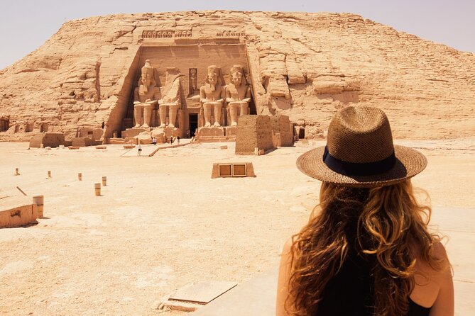 Private Tour to Abu Simbel Temple From Aswan. - Good To Know