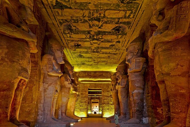 Private Tour to Abu Simbel Temple From Aswan. - Tour Details