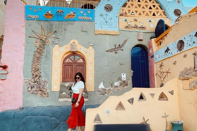 Private Tour to Abu Simbel Temples and Nubian Village From Aswan - Booking and Availability