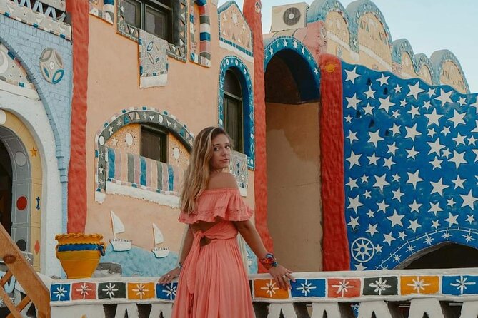 Private Tour to Abu Simbel Temples and Nubian Village From Aswan - Private Vehicle Transfers