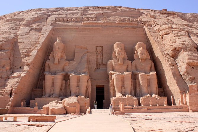 Private Tour to Abu Simbel Temples by Vehicle From Aswan - Tour Inclusions