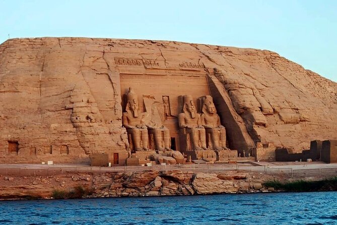 Private Tour to Abu Simbel Temples From Aswan by Car - Pickup Details