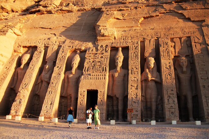 Private Tour to Abu Simbel Temples From Aswan by Car - How to Get There