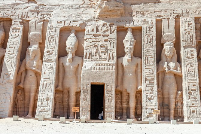 Private Tour to Abu Simble Temples From Aswan - Pickup Instructions