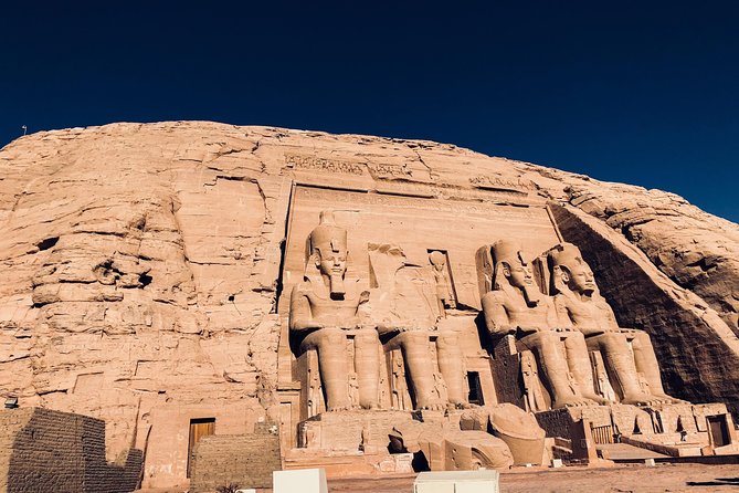 Private Tour to Abu Simble Temples From Aswan - Note