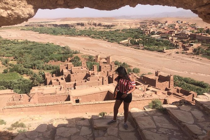Private Tour to Ait Ben Haddou and Ouarzazate From Marrakech - Inclusions and Exclusions