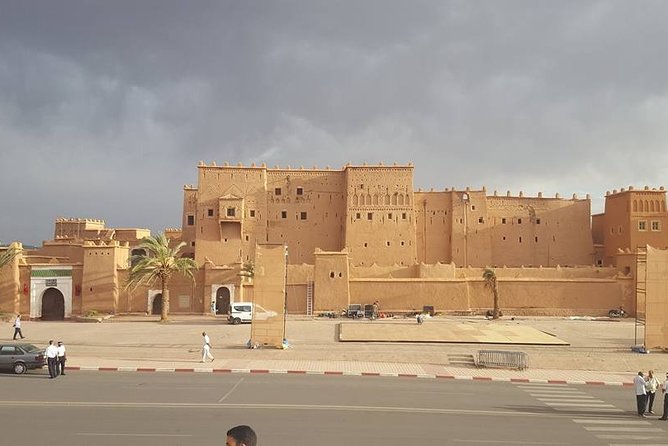 Private Tour to Ait Ben Haddou and Ouarzazate From Marrakech - Highlights