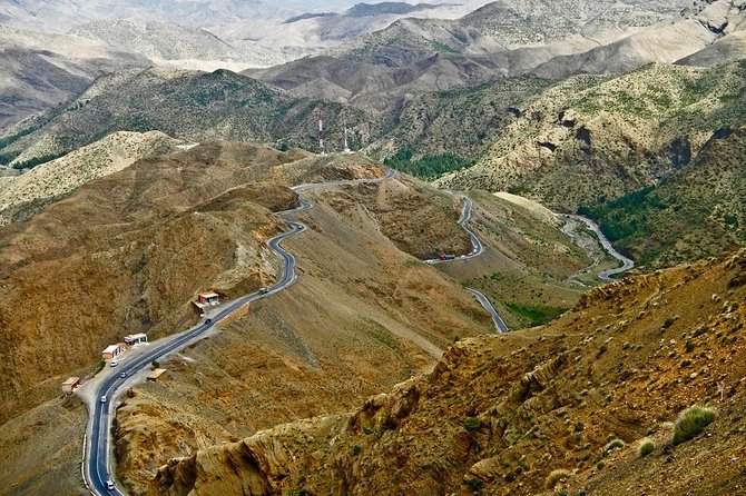 Private Tour to Ait Benhaddou and Ouarzazate From Marrakech - Good To Know