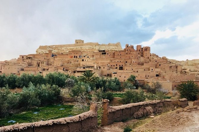 Private Tour to Ait Benhaddou and Ouarzazate From Marrakech - Itinerary Overview