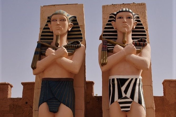 Private Tour to Ait Benhaddou and Ouarzazate From Marrakech - Booking Information