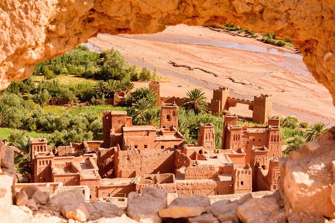 Private Tour to Ait Benhaddou and Ouarzazate From Marrakech - Pickup and Departure