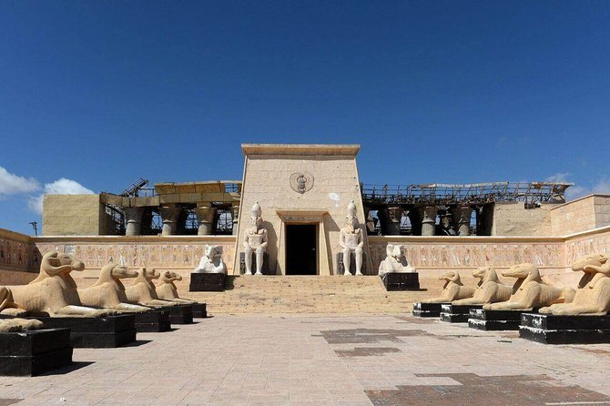 Private Tour to Ait Benhaddou and Ouarzazate From Marrakech - Cancellation Policy