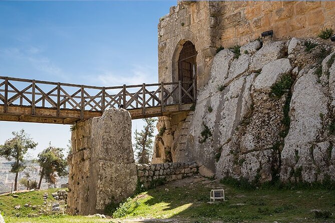 Private Tour to Ajloun From Dead Sea - Pickup Details