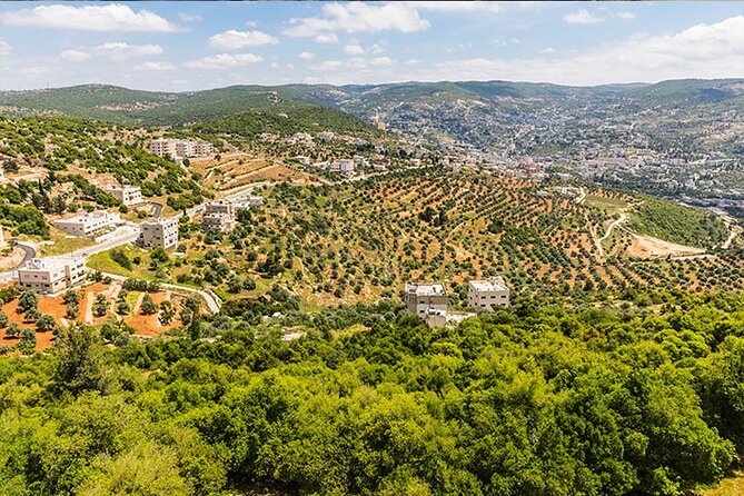 Private Tour to Ajloun From Dead Sea - Tour Features