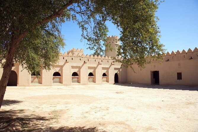 Private Tour to Al Ain City Full Day From Dubai - Common Questions