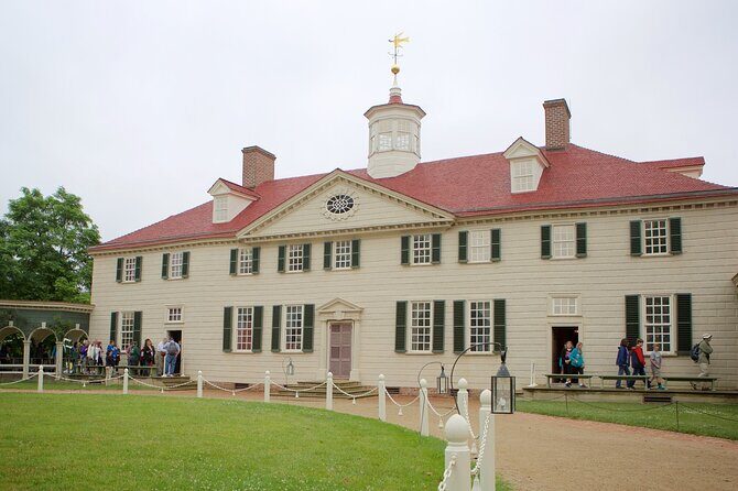 Private Tour to Alexandria and Mount Vernon from Washington - Final Thoughts  