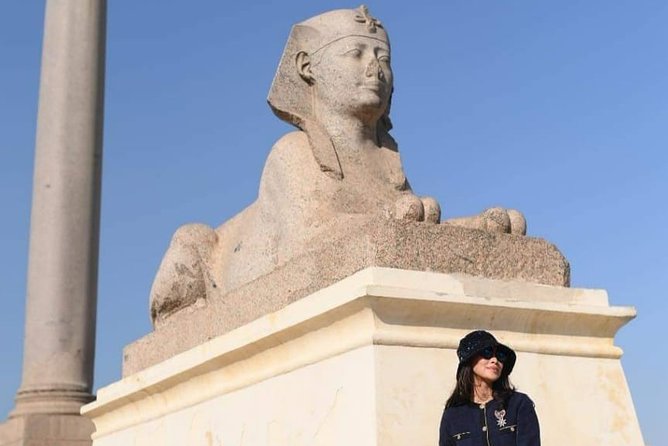 Private Tour to Alexandria From Cairo by Car - Tour Overview