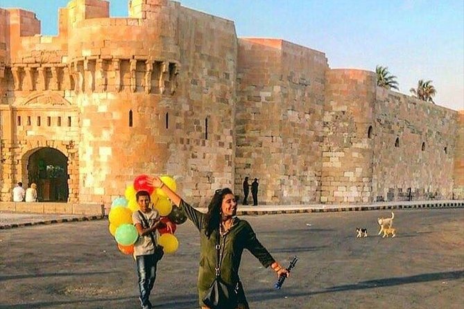 Private Tour to Alexandria From Cairo by Car - Itinerary Highlights