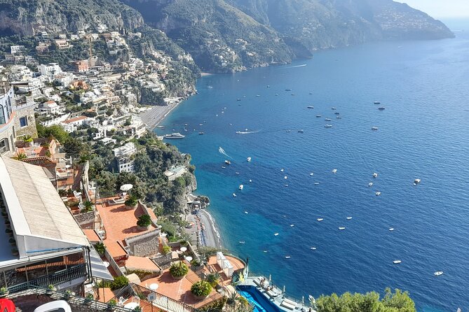 Private Tour to Amalfi Coast From the Port of Naples - Transportation