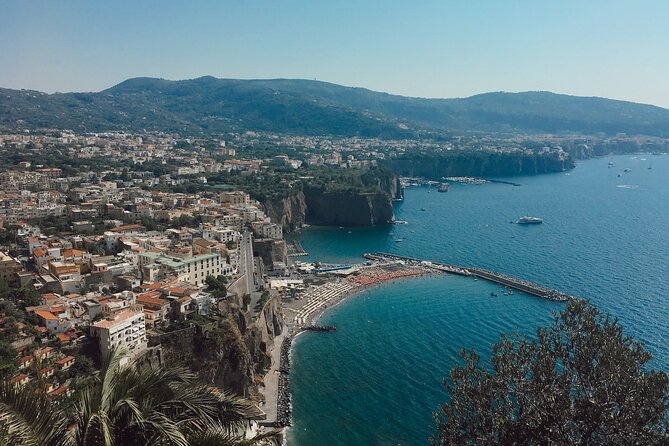 Private Tour to Amalfi Coast From the Port of Naples - Sightseeing