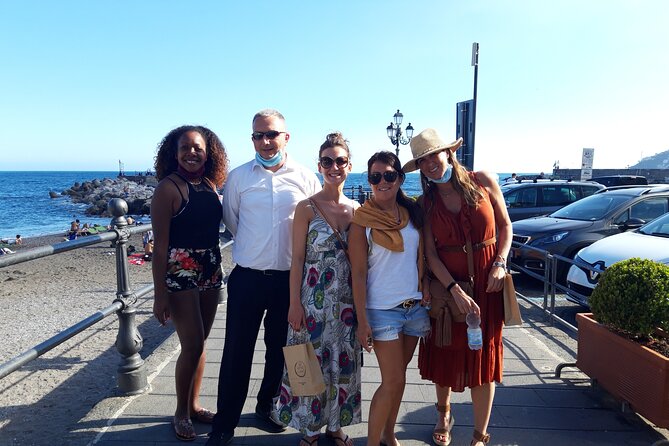 Private Tour to Amalfi Coast From the Port of Naples - Booking and Pricing Information