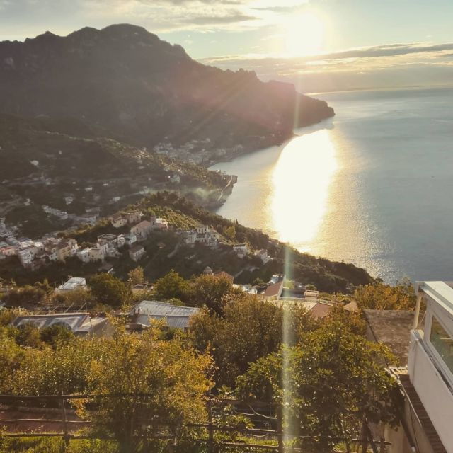 Private Tour To Amalfi Coast - Booking Information