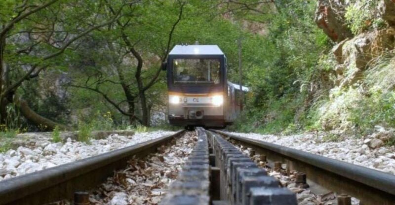 Private Tour to Ancient Corinth, Cave of Lakes & Cog Railway - Exploring the Core of Greece: From the Corinth Canal to Ancient Ruins