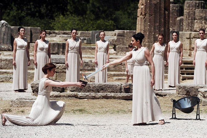 Private Tour to Ancient Olympia From Kalamata (Price per Group) - The Sum Up