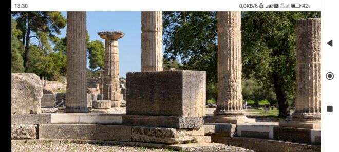 Private Tour to Ancient Olympia - Ancient Olympia Archaeological Site