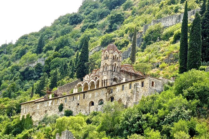 Private Tour to Ancient Sparta, Mystras & Memorial of Leonidas - Tour Duration and Logistics