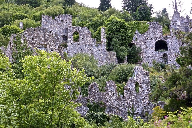Private Tour to Ancient Sparta, Mystras & Memorial of Leonidas - Overview of Mystras