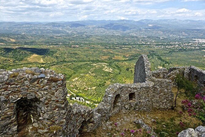 Private Tour to Ancient Sparta, Mystras & Memorial of Leonidas - Upgrade Option With a Licensed Guide