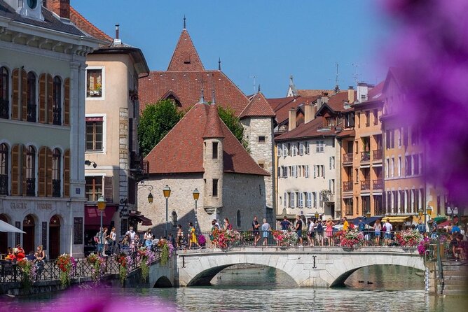 Private Tour to Annecy From Geneva - Transportation Options