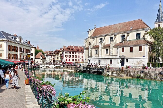 Private Tour to Annecy From Geneva - Tour Highlights