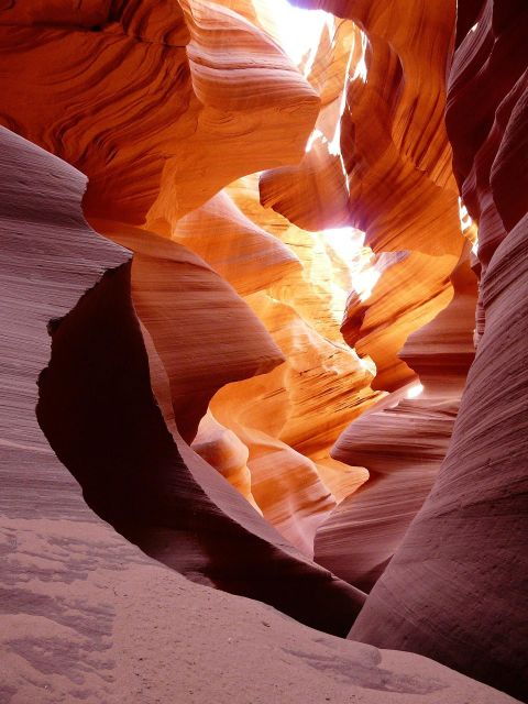 Private Tour to Antelope Canyon X and Horseshoes Bend - Booking Details