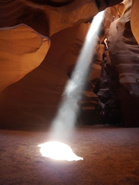 Private Tour to Antelope Canyon X and Horseshoes Bend - Inclusions