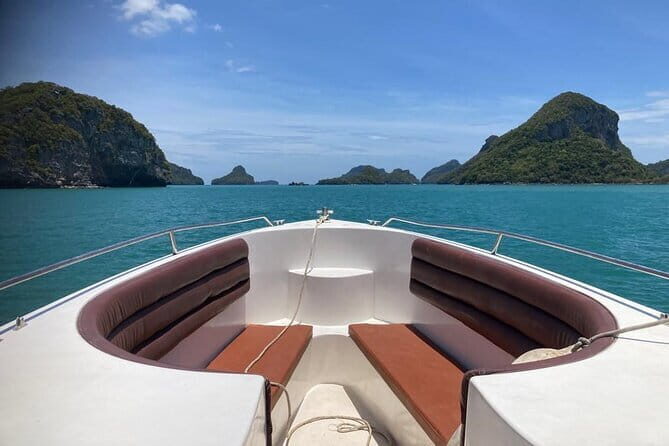 Private tour to Anthong National Park from sunrise to sunset - Intro: What Makes This Private Tour Stand Out?