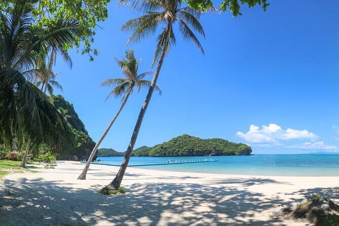 Private tour to Anthong National Park from sunrise to sunset - Good To Know