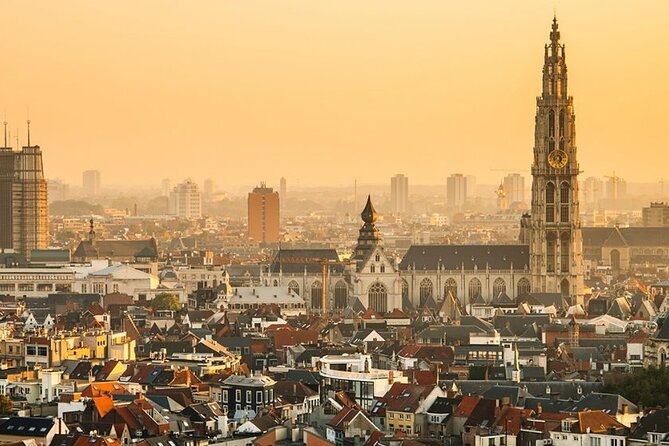 Private Tour to Antwerpen and Brussels City Tour: Day Trip From Amsterdam - Must-See Attractions in Brussels