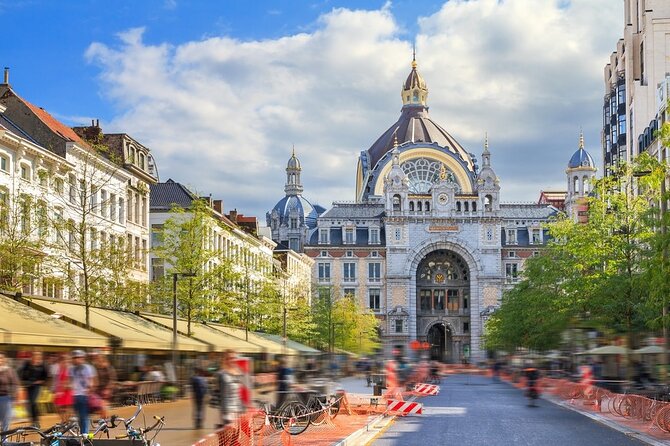 Private Tour to Antwerpen and Brussels City Tour: Day Trip From Amsterdam - Transportation Options