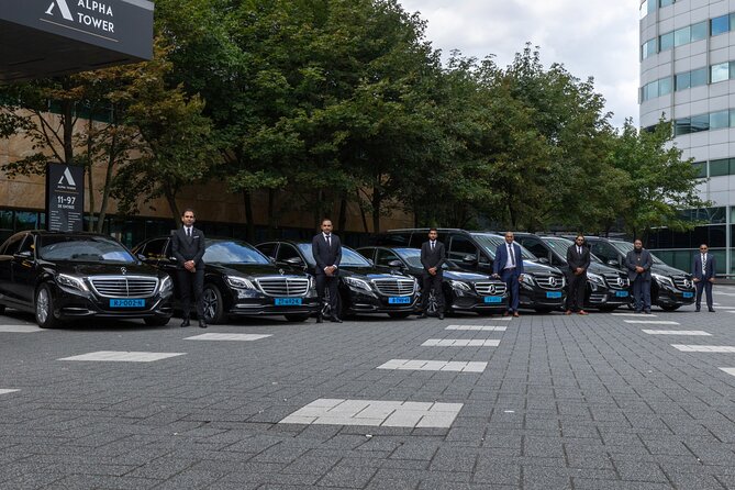 Private Tour to Antwerpen and Brussels City Tour: Day Trip From Amsterdam - Tips for Maximizing Your Day Trip